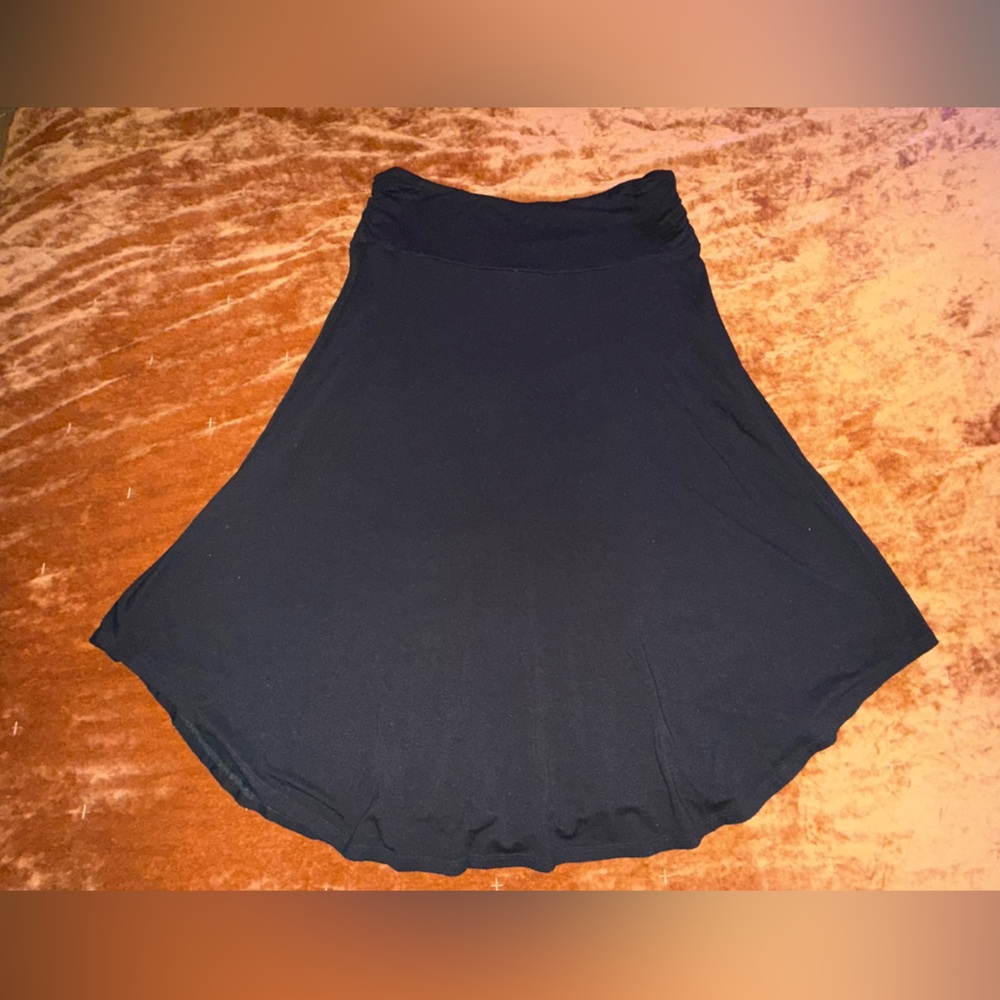Artisan NY Skirt - Black - Medium